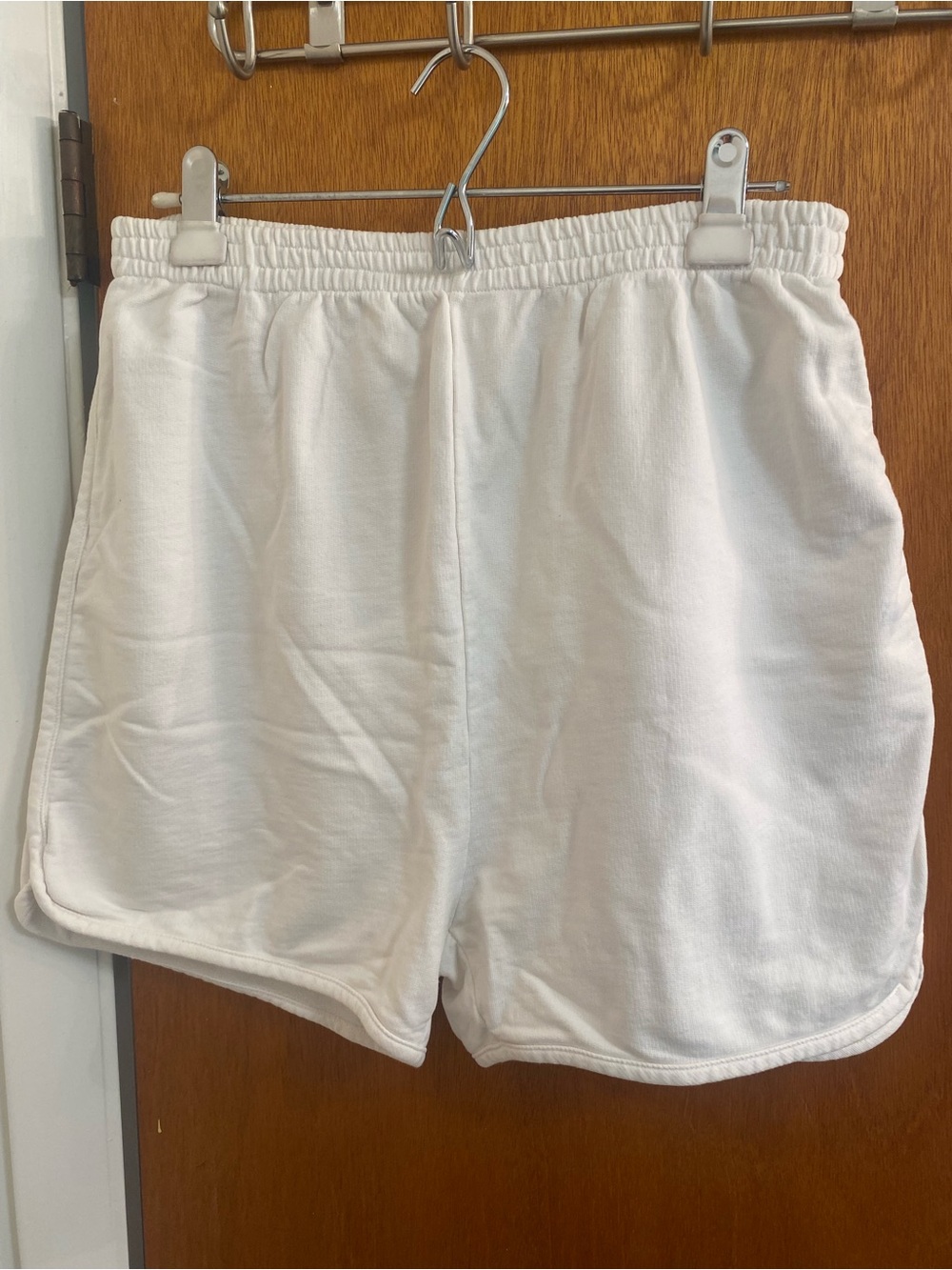 Rudy Jude Cotton Shorts